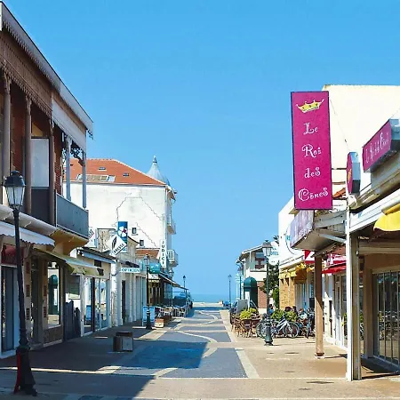 Holiday home Res Bordeaux Medoc, Fuer 6 Pers , Sea View *
