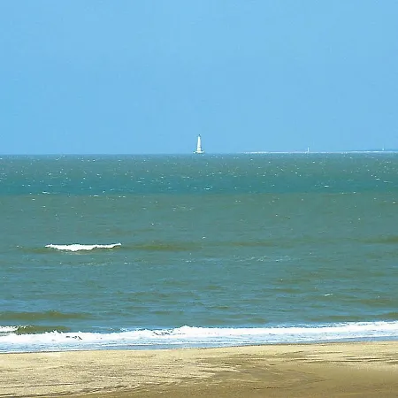 Res Bordeaux Medoc, Fuer 6 Pers , Sea View *