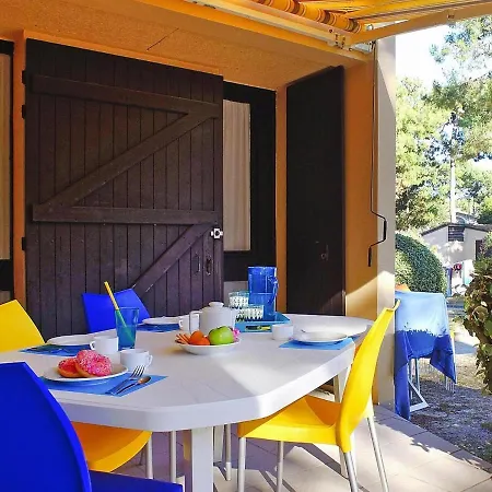 Res Bordeaux Medoc, Fuer 6 Pers , Sea View Holiday home