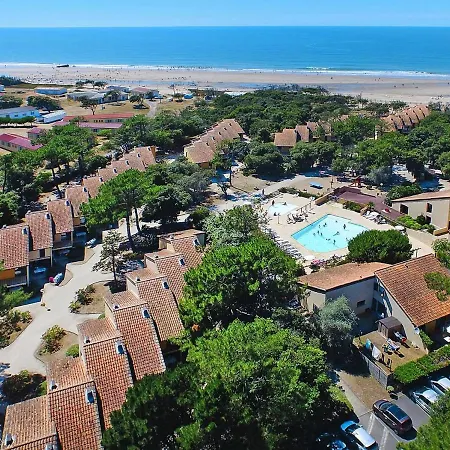 Res Bordeaux Medoc, Fuer 6 Pers , Sea View